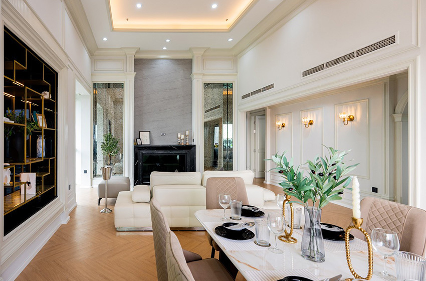 Condominium in Rama 3 